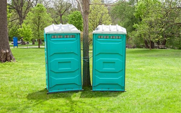 Special Event Porta Potty Rentals Pontiac MI