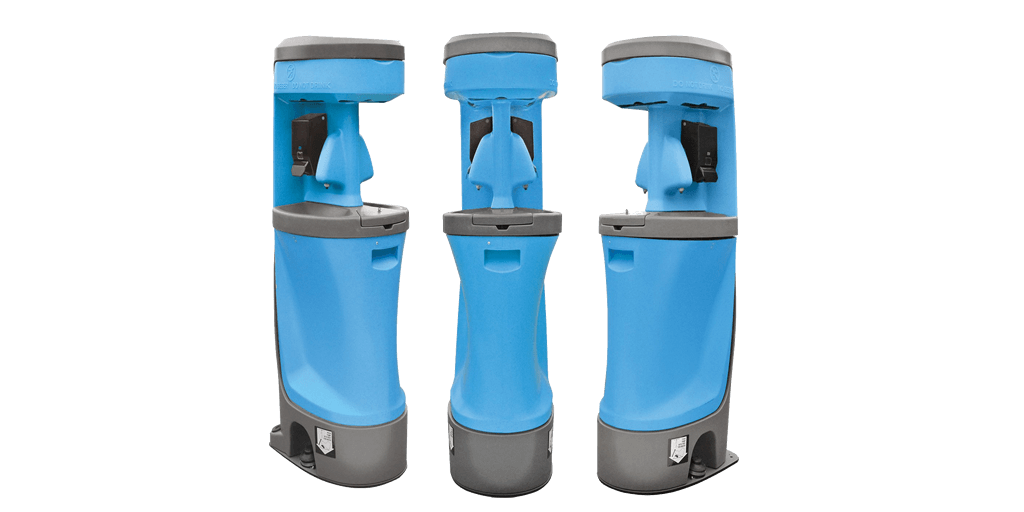 Portable Handwashing Stations Pontiac MI