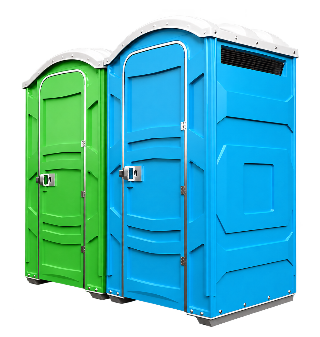 Professional Porta Potty Rentals Pontiac MI