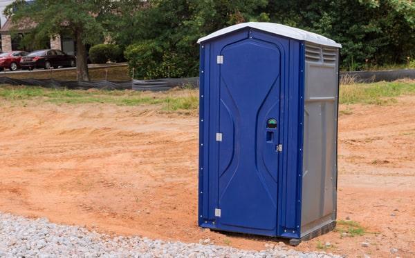 Pontiac Porta Potty