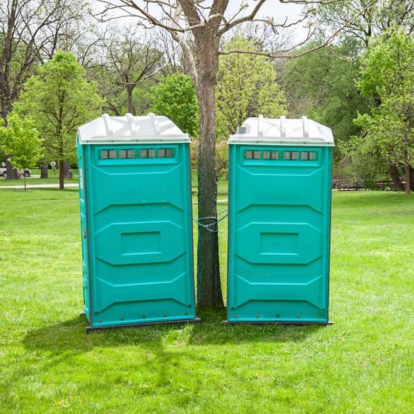 Seasonal Porta Potty Rentals Pontiac MI