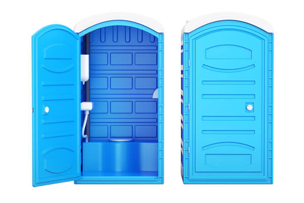 Porta Potty Rental Service Truck Pontiac MI